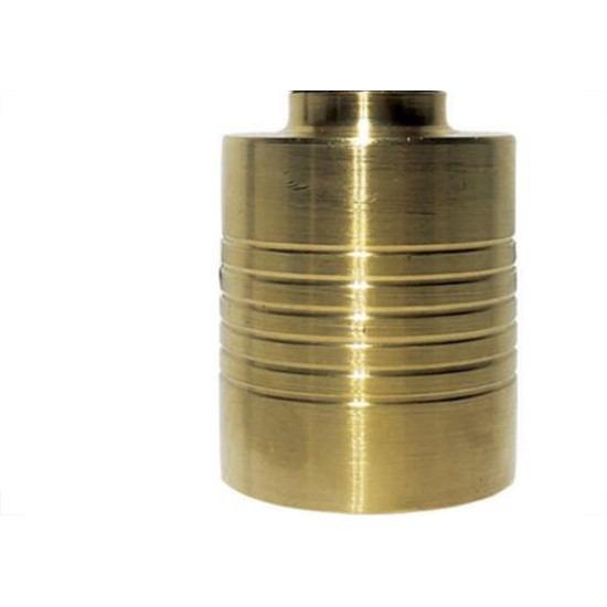 Prumo Metal Amarelo Emava No.6+-620G P6G Prumo Metal Amarelo Emava No.6+-620G P6G