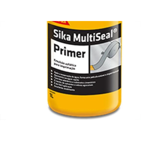 Primer Sika Multiseal 1L 512806 Primer Sika Multiseal 1L 512806