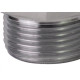 Bucha Reducao Torneira Metais Rei Latao Cromada 1X1/2 10236