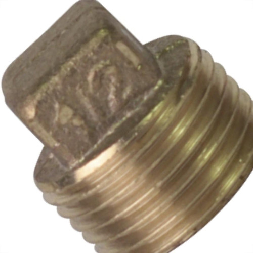 Plug Latao Metais Rei 1/2 Rosca Rosca Macho Amarelo 10199 Plug Latao Metais Rei 1/2 Rosca Rosca Macho Amarelo 10199