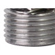 Plug Latao Metais Rei 1/2 Rosca Rosca Macho Cromado 10200 Plug Latao Metais Rei 1/2 Rosca Rosca Macho Cromado 10200