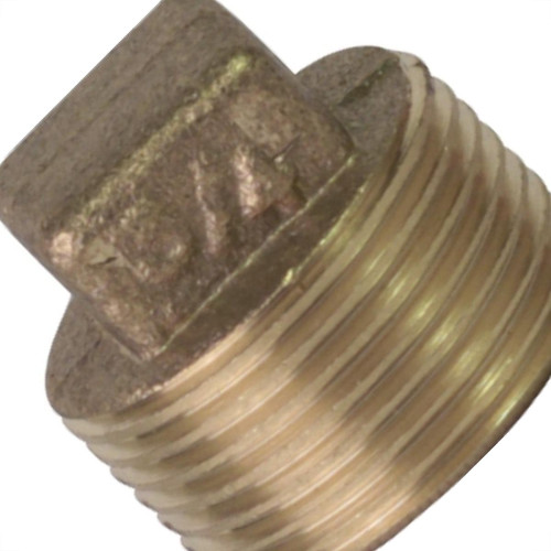 Plug Latao Metais Rei 3/4 Rosca Rosca Macho Amarelo 10201 Plug Latao Metais Rei 3/4 Rosca Rosca Macho Amarelo 10201