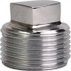 Plug Latao Metais Rei 3/4 Rosca Rosca Macho Cromado 10202 Plug Latao Metais Rei 3/4 Rosca Rosca Macho Cromado 10202