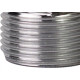 Plug Latao Metais Rei 3/4 Rosca Rosca Macho Cromado 10202 Plug Latao Metais Rei 3/4 Rosca Rosca Macho Cromado 10202