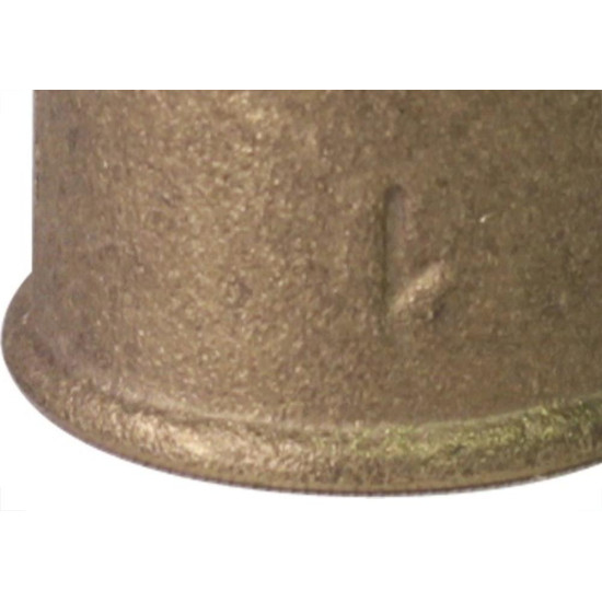 Tampao Caps Latao Metais Rei 1 Amarelo 10233 Tampao Caps Latao Metais Rei 1 Amarelo 10233