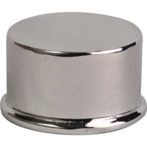 Tampao Caps Latao Metais Rei 1 Cromado 10234 Tampao Caps Latao Metais Rei 1 Cromado 10234
