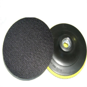 Suporte Para Disco Lixa Pluma Disflex 125Mmxm14 30001