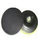 Suporte Para Disco Lixa Pluma Disflex 125Mmxm14 30001 Suporte Para Disco Lixa Pluma Disflex 125Mmxm14 30001
