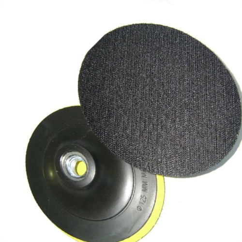Suporte Para Disco Lixa Pluma Disflex 125Mmxm14 30001 Suporte Para Disco Lixa Pluma Disflex 125Mmxm14 30001