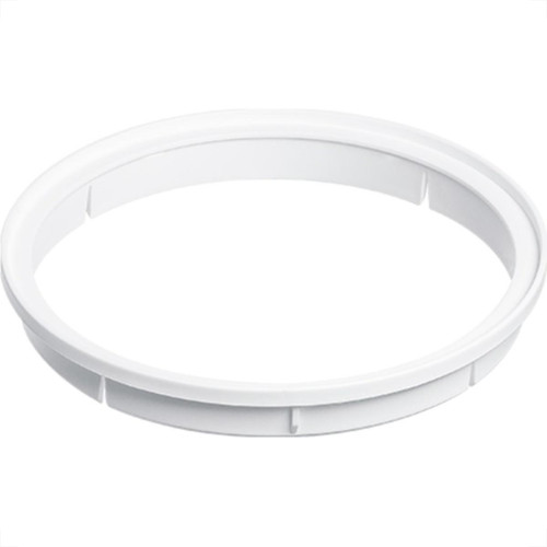 Porta Grelha Redonda Herc Branca 25Cm 1281 Porta Grelha Redonda Herc Branca 25Cm 1281