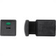 Fechadura Trinco Wc Livre/Ocupado Pvc 10Mm Preto Lockwell 755 Fechadura Trinco Wc Livre/Ocupado Pvc 10Mm Preto Lockwell 755