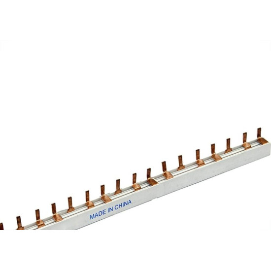 Barramento Jng Trifasico Din 63A 1M 14150