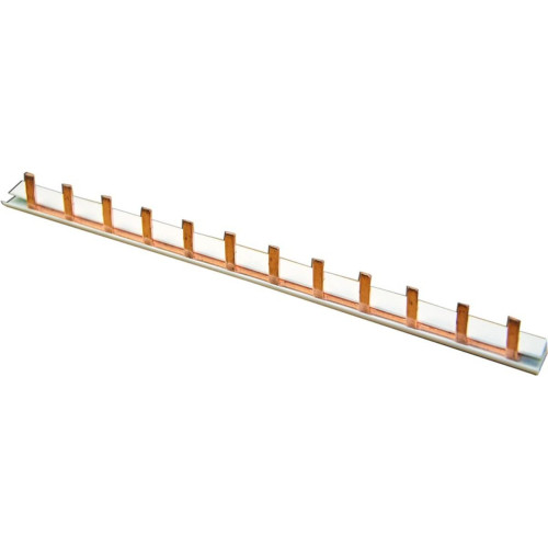 Barramento Jng Monofasico Din 63A 22,5Cm 14468