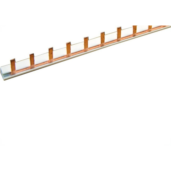 Barramento Jng Monofasico Din 63A 22,5Cm 14468