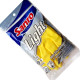 Luva Sanro Light Amarela G Par