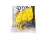 Luva Sanro Light Amarela G Par