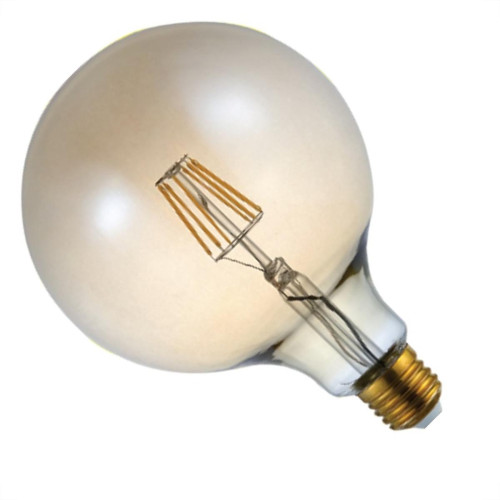 Lampada Filamento Led Jng Globo E27 8W Bivolt 2500K 55449 Lampada Filamento Led Jng Globo E27 8W Bivolt 2500K 55449