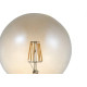 Lampada Filamento Led Jng Globo E27 8W Bivolt 2500K 55449 Lampada Filamento Led Jng Globo E27 8W Bivolt 2500K 55449