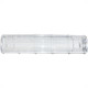 Luminaria Hermetica Jng Ip65 60Cm Para 2 Lampadas 55499 Luminaria Hermetica Jng Ip65 60Cm Para 2 Lampadas 55499