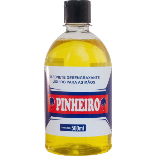 Desengraxante ''Liquido'' Pinheiro 500Gr Pa008