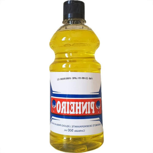 Desengraxante ''Liquido'' Pinheiro P/Mao 500Gr Pa008