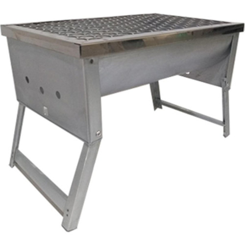 Churrasqueira Galvanizada Dalben Miau 24X40X27Cm 55 Churrasqueira Galvanizada Dalben Miau 24X40X27Cm 55