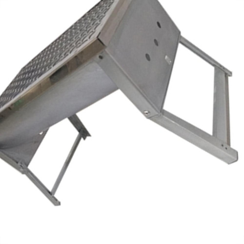 Churrasqueira Galvanizada Dalben Miau 24X40X27Cm 55 Churrasqueira Galvanizada Dalben Miau 24X40X27Cm 55