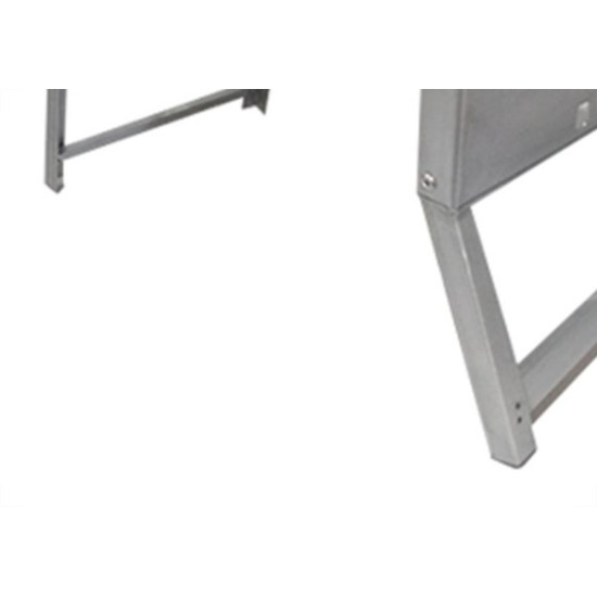 Churrasqueira Galvanizada Dalben Miau 24X40X27Cm 55 Churrasqueira Galvanizada Dalben Miau 24X40X27Cm 55