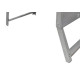 Churrasqueira Galvanizada Dalben Miau 24X40X27Cm 55 Churrasqueira Galvanizada Dalben Miau 24X40X27Cm 55