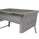 Churrasqueira Galvanizada Dalben Miau 24X40X27Cm 55 Churrasqueira Galvanizada Dalben Miau 24X40X27Cm 55