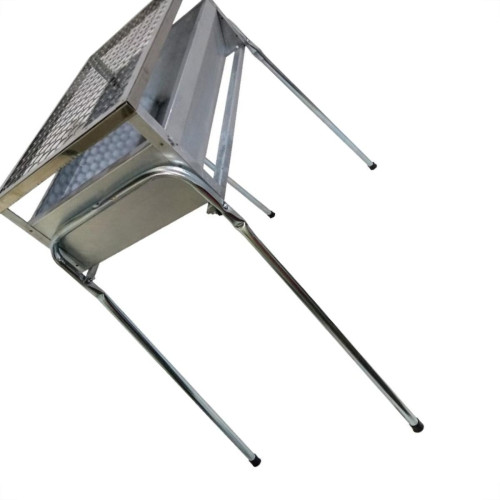 Churrasqueira Galvanizada Dalben Nobre Espetinho 30X50X70Cm 58 Churrasqueira Galvanizada Dalben Nobre Espetinho 30X50X70Cm 58