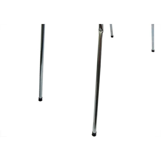 Churrasqueira Galvanizada Dalben Nobre Espetinho 30X50X70Cm 58 Churrasqueira Galvanizada Dalben Nobre Espetinho 30X50X70Cm 58