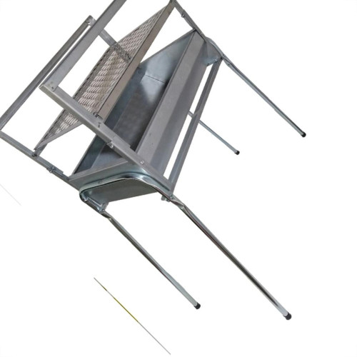 Churrasqueira Galvanizada Dalben Nobre 30X50X87Cm 57 Churrasqueira Galvanizada Dalben Nobre 30X50X87Cm 57