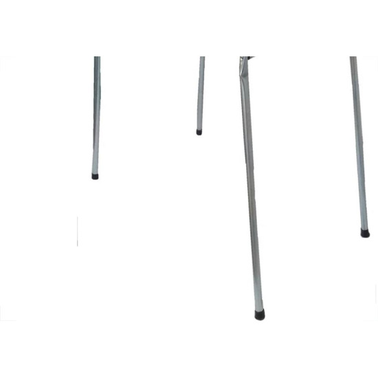 Churrasqueira Galvanizada Dalben Combate 29X50X81Cm 56 Churrasqueira Galvanizada Dalben Combate 29X50X81Cm 56