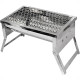 Churrasqueira Inox Dalben Miau 24X40X27Cm 28 Churrasqueira Inox Dalben Miau 24X40X27Cm 28
