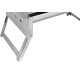 Churrasqueira Inox Dalben Miau 24X40X27Cm 28 Churrasqueira Inox Dalben Miau 24X40X27Cm 28