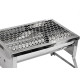 Churrasqueira Inox Dalben Miau 24X40X27Cm 28 Churrasqueira Inox Dalben Miau 24X40X27Cm 28