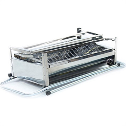 Churrasqueira Inox Dalben Nobre 30X50X87Cm 9 Churrasqueira Inox Dalben Nobre 30X50X87Cm 9