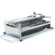 Churrasqueira Inox Dalben Nobre 30X50X87Cm 9 Churrasqueira Inox Dalben Nobre 30X50X87Cm 9