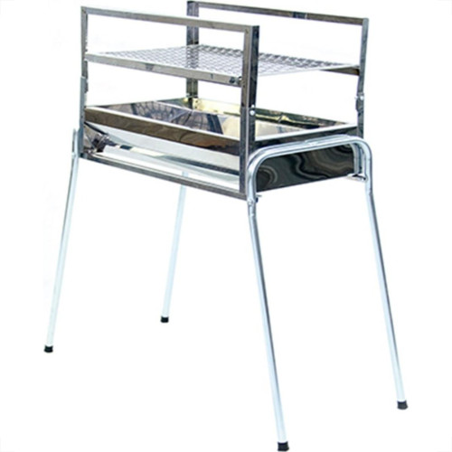 Churrasqueira Inox Dalben Nobre 30X50X87Cm 9 Churrasqueira Inox Dalben Nobre 30X50X87Cm 9