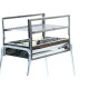 Churrasqueira Inox Dalben Nobre 30X50X87Cm 9 Churrasqueira Inox Dalben Nobre 30X50X87Cm 9