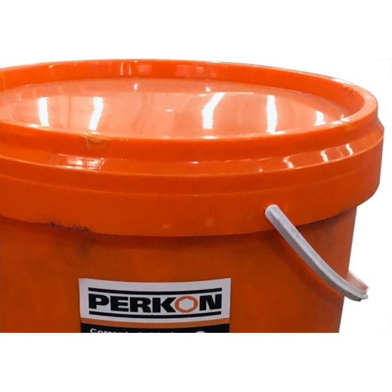 Corrente Soldada Perkon Zincada 3Mm 12,5Kg Aproximadamente 62M 1270