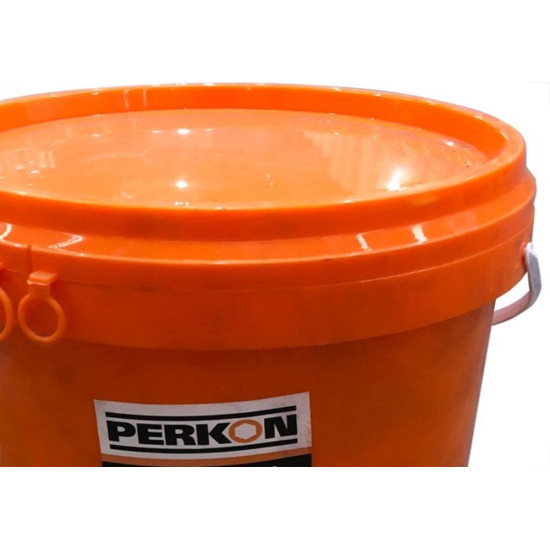 Corrente Soldada Perkon Zincada 4Mm 12,5Kg Aproximadamente 42M 1271