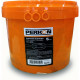 Corrente Soldada Perkon Zincada 5Mm 12,5Kg Aproximadamente 25M 1272