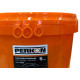 Corrente Soldada Perkon Zincada 5Mm 12,5Kg Aproximadamente 25M 1272