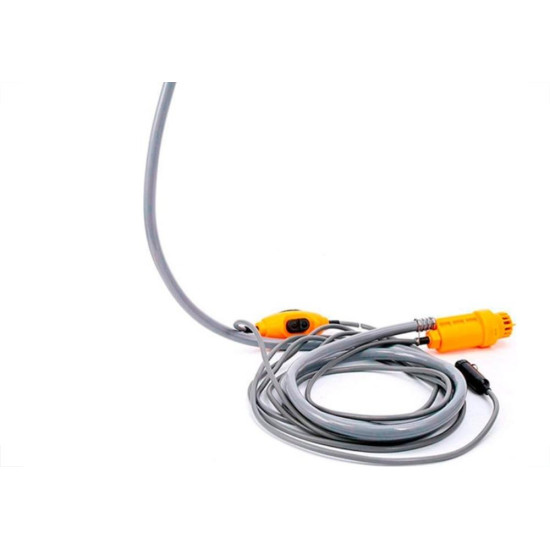Ducha Portatil Para Camping 12V Globalmix Ghs12V Ducha Portatil Para Camping 12V Globalmix Ghs12V