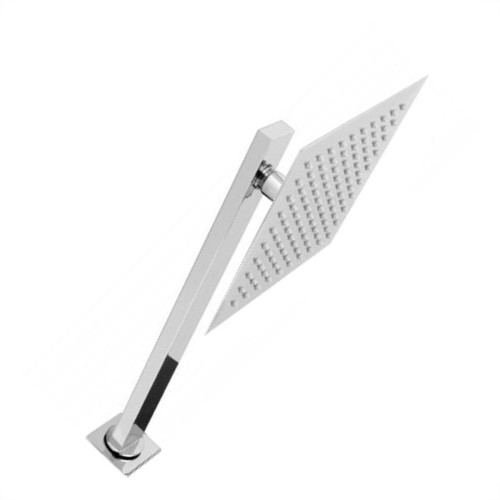 Ducha Metal Globalmix Slim 20X20 Quadrada Gh031 Ducha Metal Globalmix Slim 20X20 Quadrada Gh031