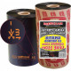 Lona Plastica Maxilona Preta Reciclada 4X100M+10M 30Kg 100 Micras 1.01.0010 Lona Plastica Maxilona Preta Reciclada 4X100M+10M 30Kg 100 Micras 1.01.0010
