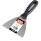 Espatula Max Aco Carbono Cabo Plastico 10Cm Espatula Max Aco Carbono Cabo Plastico 10Cm