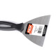 Espatula Max Aco Carbono Cabo Plastico 10Cm Espatula Max Aco Carbono Cabo Plastico 10Cm